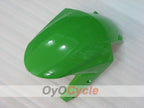 Einspritzverkleidungssatz für NINJA ZX-10R 08-10 - Grün, Schwarz - Monster #OYO87906113