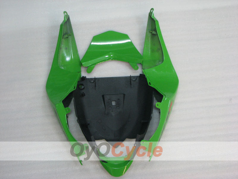 Einspritzverkleidungssatz für NINJA ZX-10R 08-10 - Grün, Schwarz - Monster #OYO87906113