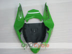 Einspritzverkleidungssatz für NINJA ZX-10R 08-10 - Grün, Schwarz - Monster #OYO87906113