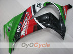 Linke und rechte Seitenverkleidung für Kawasaki 11-15 Ninja ZX-10R #OYO87913502
