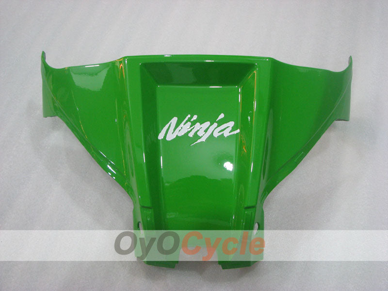 Einspritzverkleidungssatz für NINJA ZX-10R 11-15 - Grün, Schwarz - Werksdesign #OYO87906114