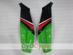 Einspritzverkleidungssatz für NINJA ZX-10R 11-15 - Grün, Schwarz - Werksdesign #OYO87906114