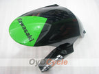 Einspritzverkleidungssatz für NINJA ZX-10R 11-15 - Grün, Schwarz - Werksdesign #OYO87906114