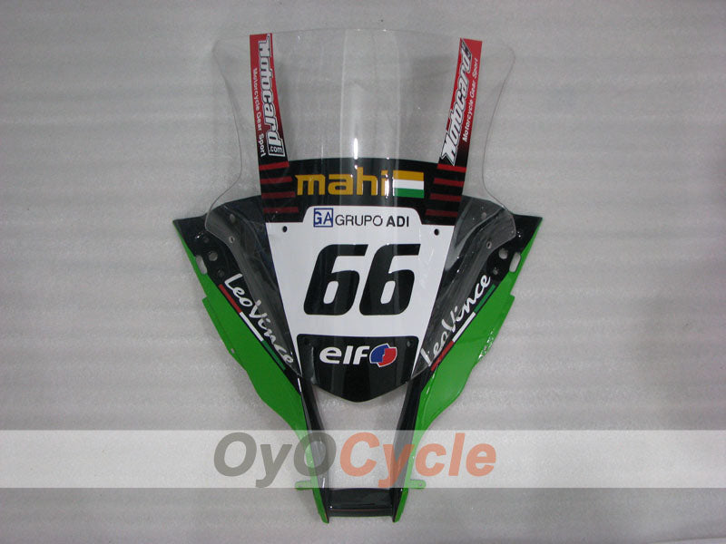 Obere Frontverkleidung für Kawasaki Ninja ZX-10R, 11-15 #OYO87913500 Hauptbild