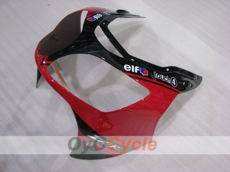 Obere Frontverkleidung für Kawasaki 00-01 Ninja ZX-12R #OYO87913507 Hauptbild