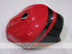 Einspritzverkleidungssatz für NINJA ZX-12R 00-01 - Rot, Schwarz - Monster #OYO87906115