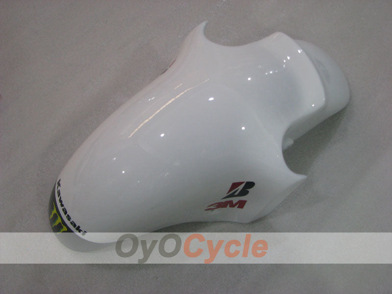 Vordere Kotflügelverkleidung für Kawasaki 00-01 Ninja ZX-12R #OYO87913520 Hauptbild