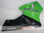 Spritzguss-Verkleidungskit für NINJA ZX-12R, 00-01 - Grün, Schwarz - Werksstil #OYO87906117