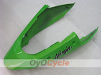 Spritzguss-Verkleidungskit für NINJA ZX-12R, 00-01 - Grün, Schwarz - Werksstil #OYO87906117