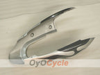 Spritzguss-Verkleidungskit für NINJA ZX-12R, 02-05 - Schwarz, Silber - Werksstil #OYO87906119