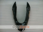 Spritzguss-Verkleidungskit für NINJA ZX-12R, 02-05 - Schwarz, Gold - Werksstil #OYO87906120
