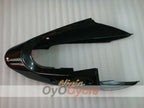 Spritzguss-Verkleidungskit für NINJA ZX-12R, 02-05 - Schwarz, Gold - Werksstil #OYO87906120