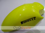 Spritzguss-Verkleidungskit für NINJA ZX-12R, 02-05 - Gelb, Blau - Corona #OYO87906122