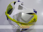 Spritzguss-Verkleidungskit für NINJA ZX-12R, 02-05 - Gelb, Blau - Corona #OYO87906122