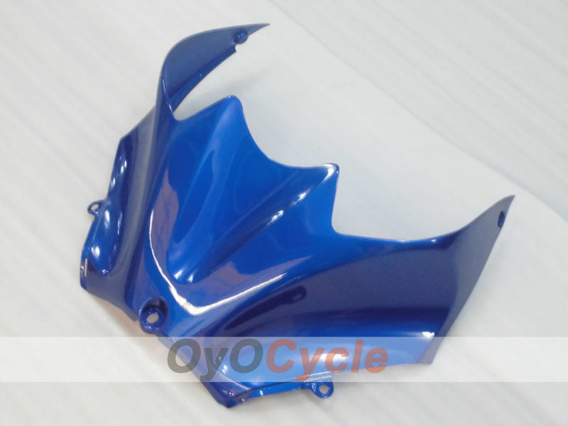 Spritzguss-Verkleidungskit für NINJA ZX-14R, 06-11 - Blau, Schwarz - Werksstil #OYO87906123