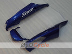 Spritzguss-Verkleidungskit für NINJA ZX-14R, 06-11 - Blau, Schwarz - Werksstil #OYO87906123