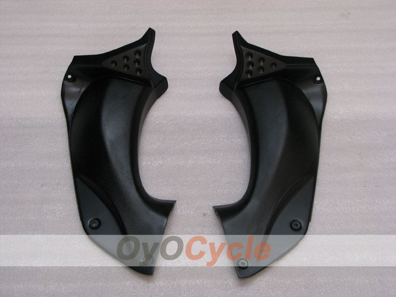 Spritzguss-Verkleidungskit für NINJA ZX-14R, 06-11 - Blau, Schwarz - Individuell gestaltbar #OYO87906125