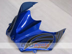 Spritzguss-Verkleidungskit für NINJA ZX-14R, 06-11 - Blau, Schwarz - Individuell gestaltbar #OYO87906125