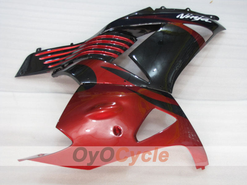 Linke und rechte Seitenverkleidung für Kawasaki 06-11 Ninja ZX-14R #OYO87913594 Hauptbild