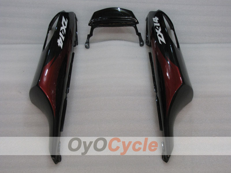 Heckverkleidung für Kawasaki 06-11 Ninja ZX-14R #OYO87913593