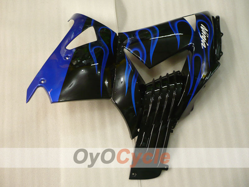 Linke und rechte Seitenverkleidung für Kawasaki 06-11 Ninja ZX-14R #OYO87913598 Zweitbild