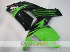 Spritzguss-Verkleidungskit für NINJA ZX-14R, 06-11 - Grün, Schwarz - Individuell gestaltbar #OYO87906129
