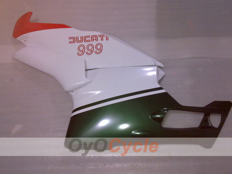 Linke und rechte Seitenverkleidung für Ducati 03-04 999 #OYO87914014 Hauptbild
