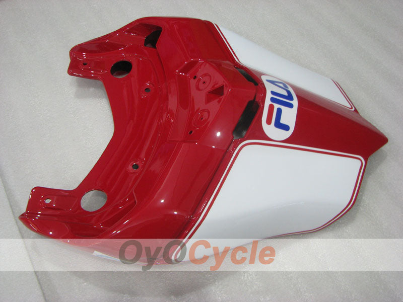 Heckverkleidung + Sitzabdeckung für Ducati 03-04 749 #OYO87914120 Hauptbild