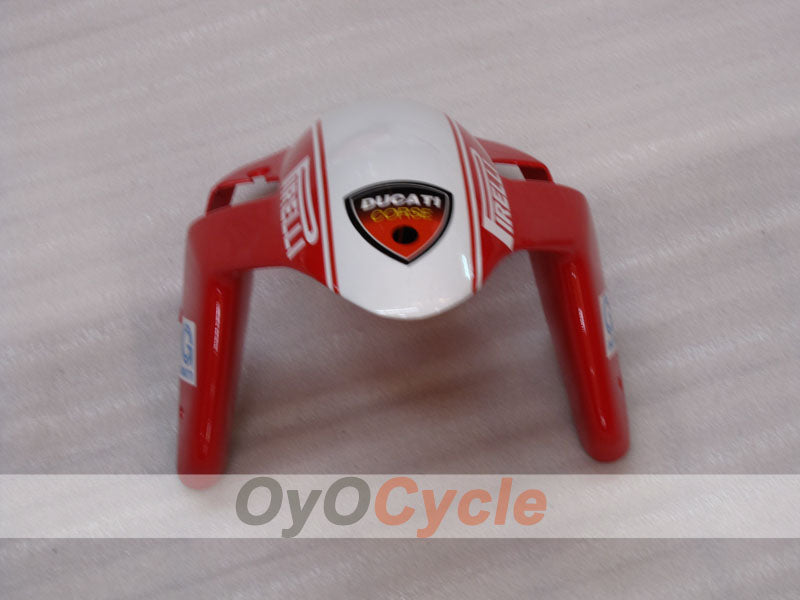 Vordere Kotflügelverkleidung für Ducati 03-04 999 #OYO87914019