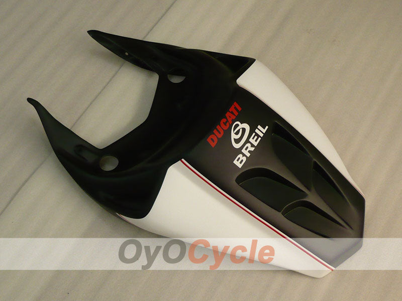 Heckverkleidung + Sitzabdeckung für Ducati 03-04 749 #OYO87914128 Zweitbild