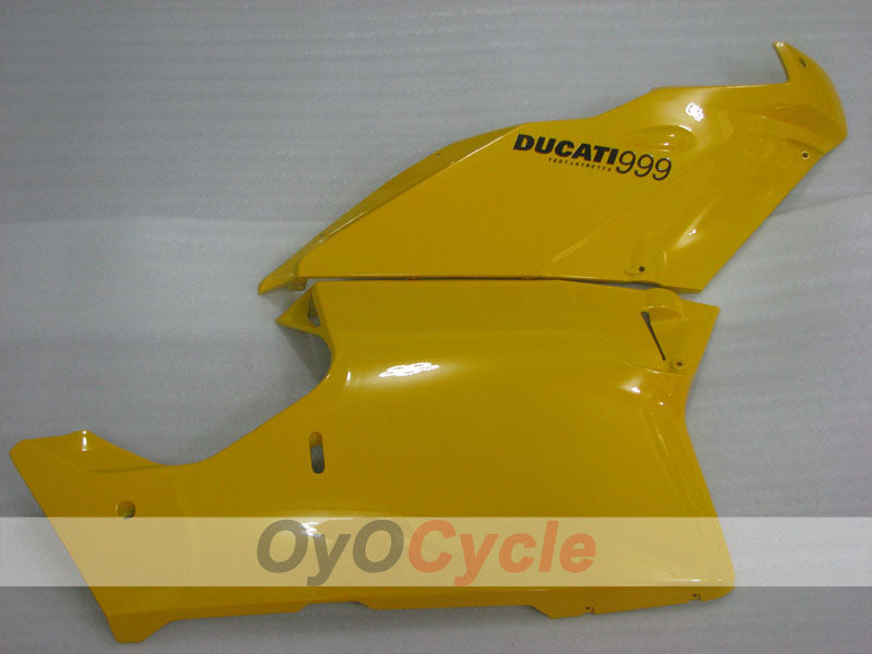 Linke und rechte Seitenverkleidung für Ducati 03-04 999 #OYO87914029