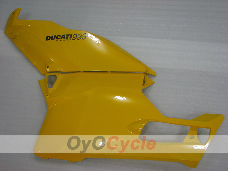 Linke und rechte Seitenverkleidung für Ducati 03-04 999 #OYO87914029