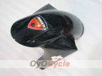 Einspritzverkleidungssatz für Ducati 996, 99-02 - Rot, Weiß - Performance #OYO87906142