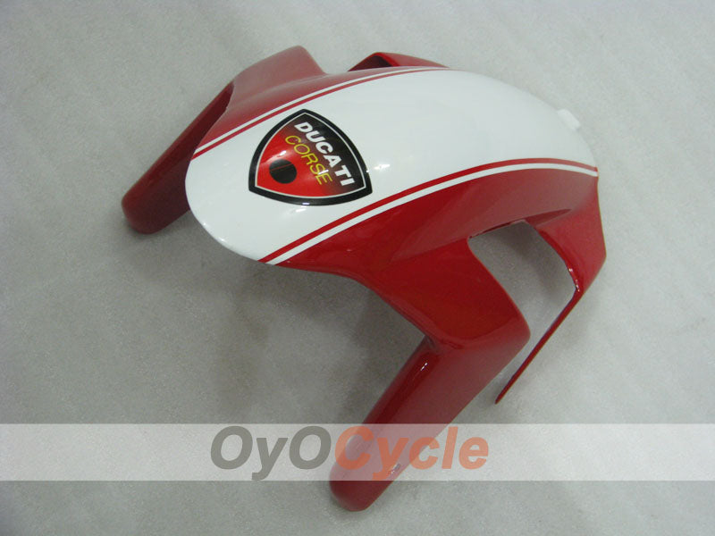 Vordere Kotflügelverkleidung für Ducati 05-06 999 #OYO87914068 Zweitbild