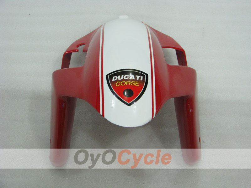 Vordere Kotflügelverkleidung für Ducati 05-06 999 #OYO87914068 Hauptbild