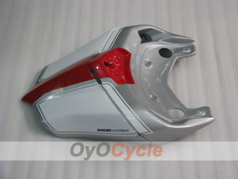 Heckverkleidung + Sitzabdeckung für Ducati 05-06 749 #OYO87914167 Zweitbild