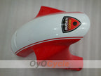 Einspritzverkleidungssatz für Ducati 996, 99-02 - Rot, Weiß - Performance #OYO87906151