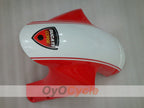 Einspritzverkleidungssatz für Ducati 996, 99-02 - Rot, Weiß - Performance #OYO87906151