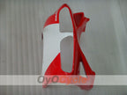 Einspritzverkleidungssatz für Ducati 996, 99-02 - Rot, Weiß - Performance #OYO87906151