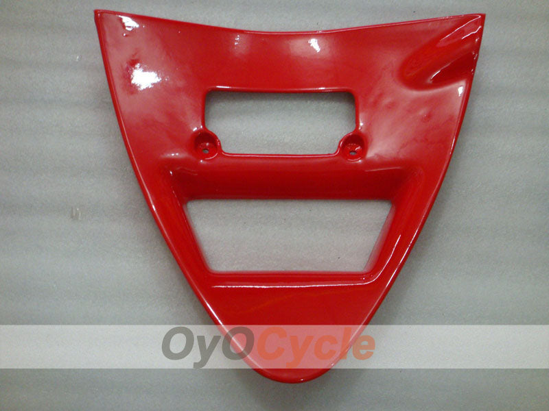 Einspritzverkleidungssatz für Ducati 996, 99-02 - Rot, Weiß - Performance #OYO87906151