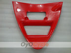Einspritzverkleidungssatz für Ducati 996, 99-02 - Rot, Weiß - Performance #OYO87906151
