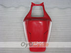 Einspritzverkleidungssatz für Ducati 996, 99-02 - Rot, Weiß - Xerox #OYO87906152