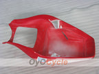 Einspritzverkleidungssatz für Ducati 996, 99-02 - Rot, Weiß - Xerox #OYO87906152