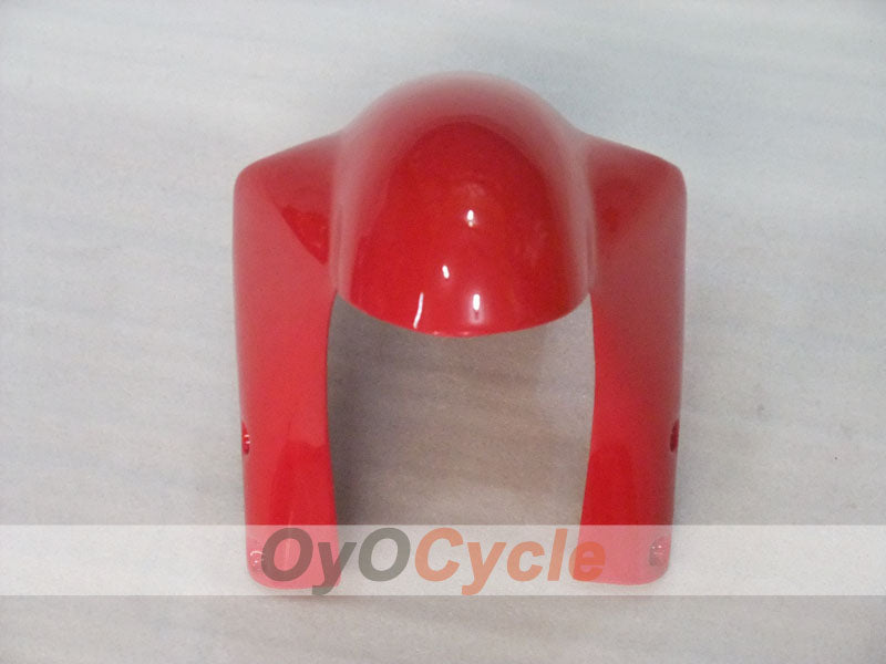 Einspritzverkleidungssatz für Ducati 748, 94-02 - Rot, Weiß - Werksstil #OYO87906153