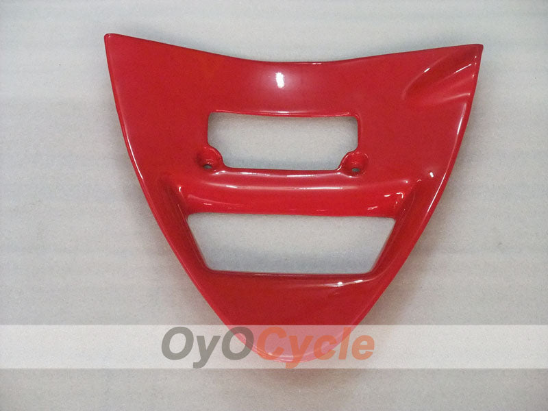 Einspritzverkleidungssatz für Ducati 748, 94-02 - Rot, Weiß - Werksstil #OYO87906153