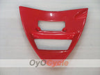 Einspritzverkleidungssatz für Ducati 748, 94-02 - Rot, Weiß - Werksstil #OYO87906153