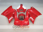 Einspritzverkleidungssatz für Ducati 748, 94-02 - Rot, Weiß - Werksstil #OYO87906153