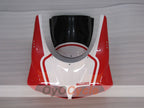 Einspritzverkleidungssatz für Ducati 748, 94-02 - Rot, Weiß, Schwarz - Werksstil #OYO87906154