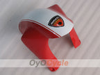 Einspritzverkleidungssatz für Ducati 748, 94-02 - Rot, Weiß, Schwarz - Werksstil #OYO87906154