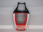 Einspritzverkleidungssatz für Ducati 748, 94-02 - Rot, Weiß, Schwarz - Werksstil #OYO87906154